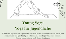 Young Yoga startet am 27.09 Young Yoga startet am 27.09