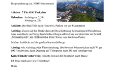 Bergwanderung mit Doris Bergwanderung mit Doris