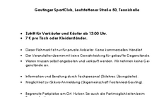 Flohmarkt Ski / Winter / Bergsport Flohmarkt Ski / Winter / Bergsport